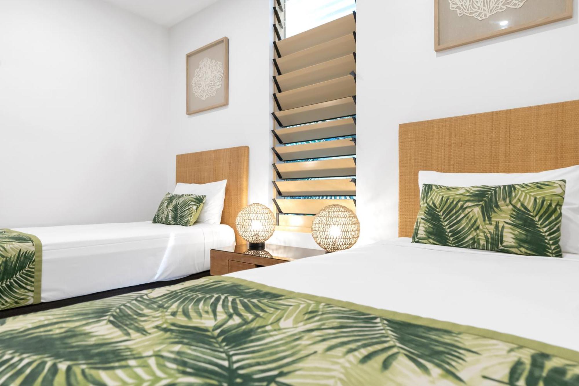 แซงชัวรี ปาล์ม โคฟ Aparthotel ปาล์มโคฟ ภายนอก รูปภาพ
