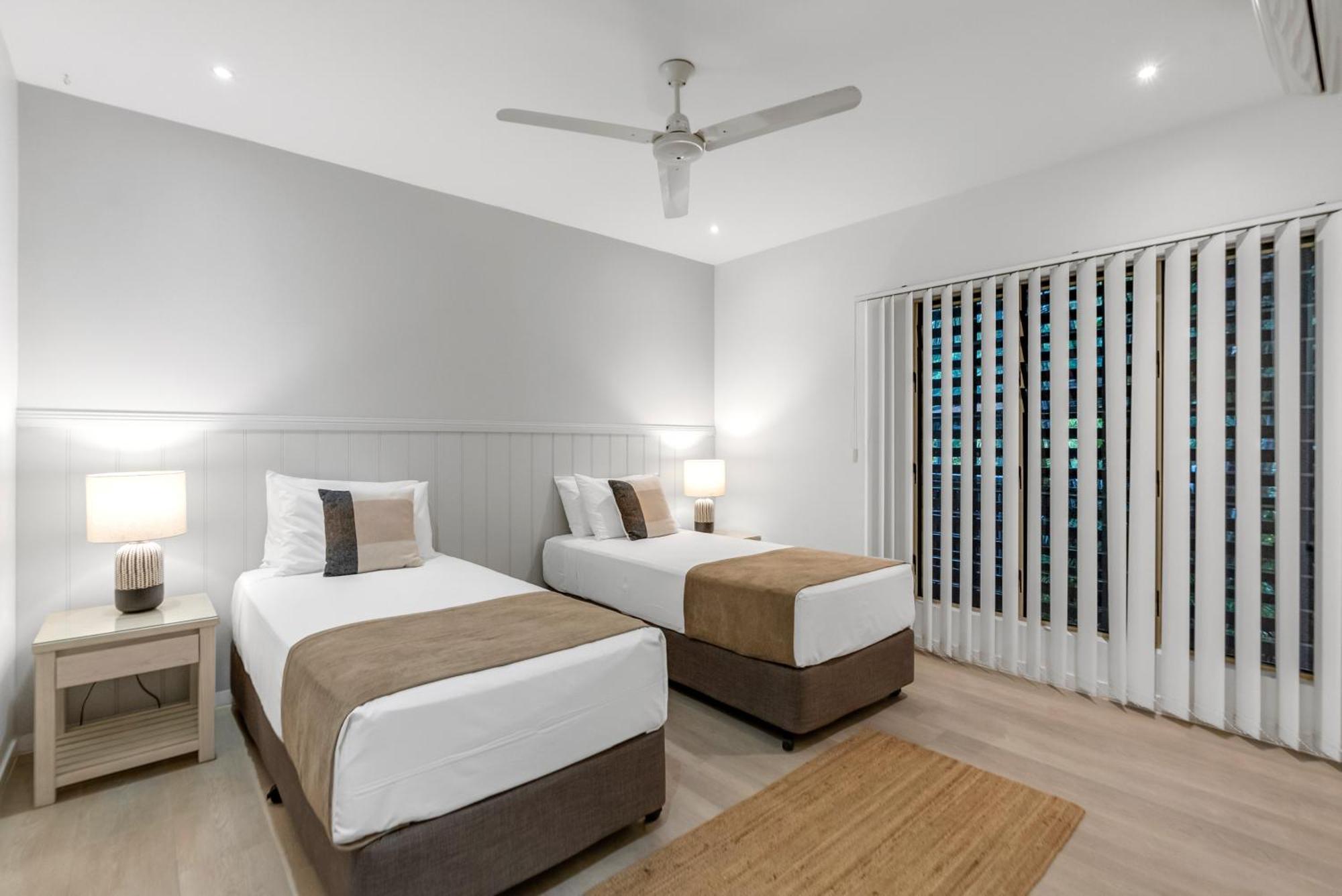แซงชัวรี ปาล์ม โคฟ Aparthotel ปาล์มโคฟ ภายนอก รูปภาพ