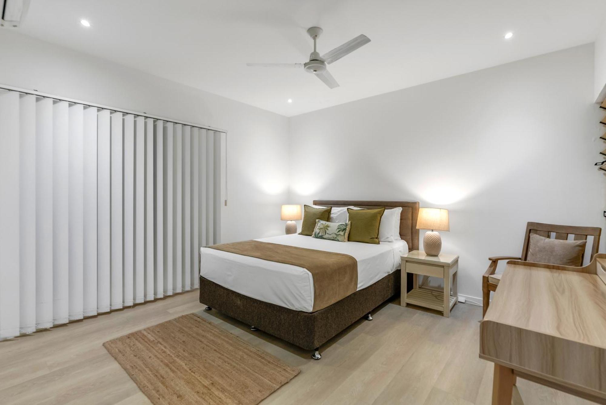 แซงชัวรี ปาล์ม โคฟ Aparthotel ปาล์มโคฟ ภายนอก รูปภาพ