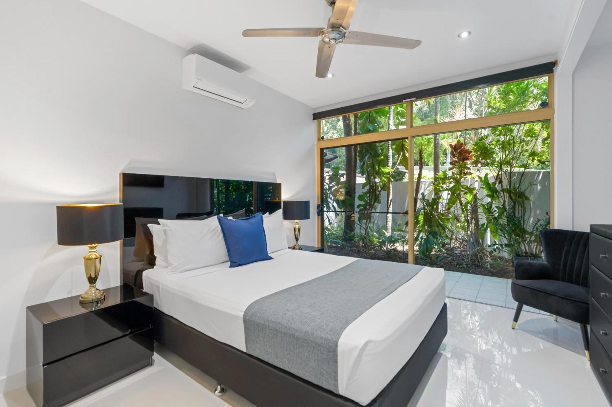 แซงชัวรี ปาล์ม โคฟ Aparthotel ปาล์มโคฟ ภายนอก รูปภาพ