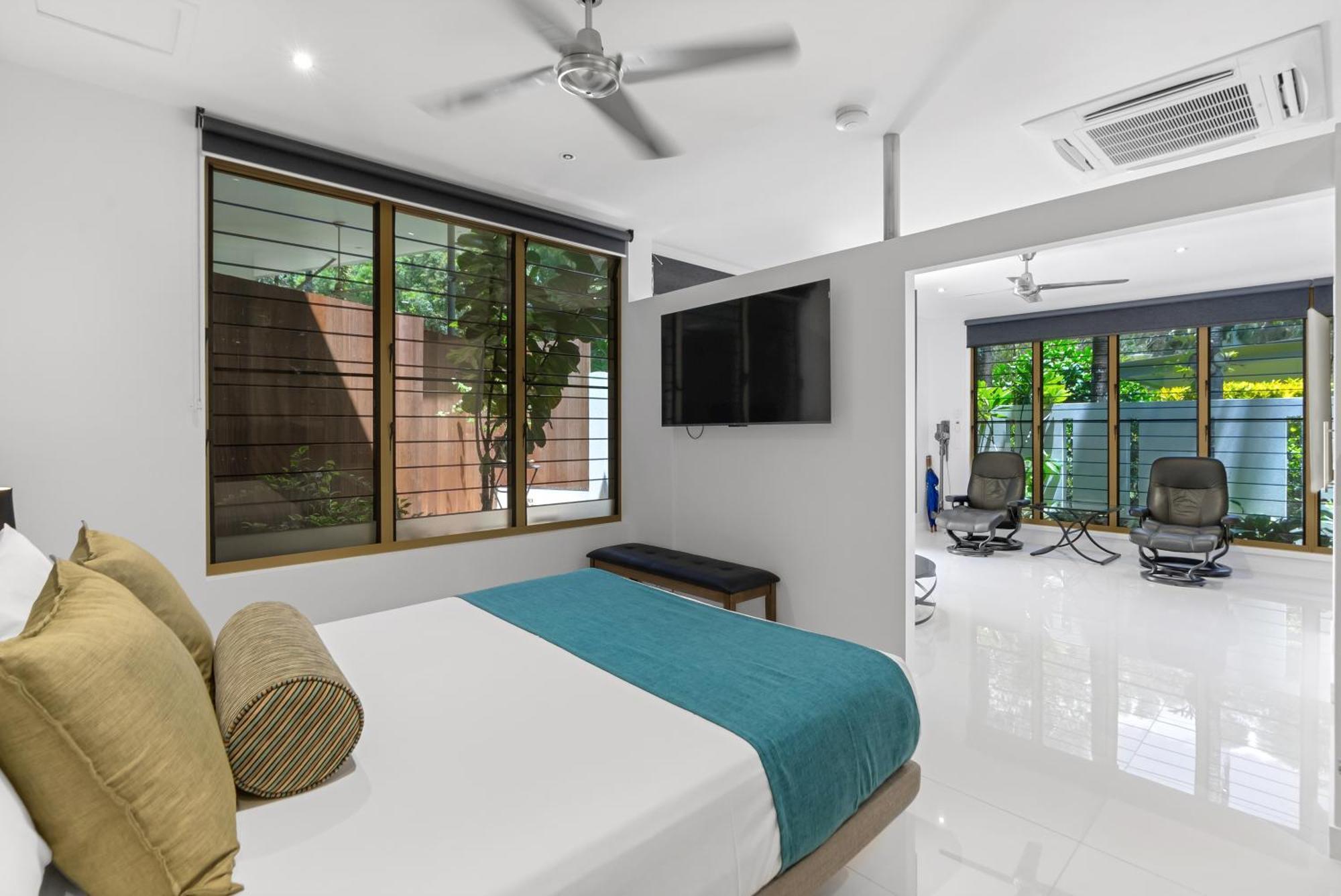 แซงชัวรี ปาล์ม โคฟ Aparthotel ปาล์มโคฟ ภายนอก รูปภาพ