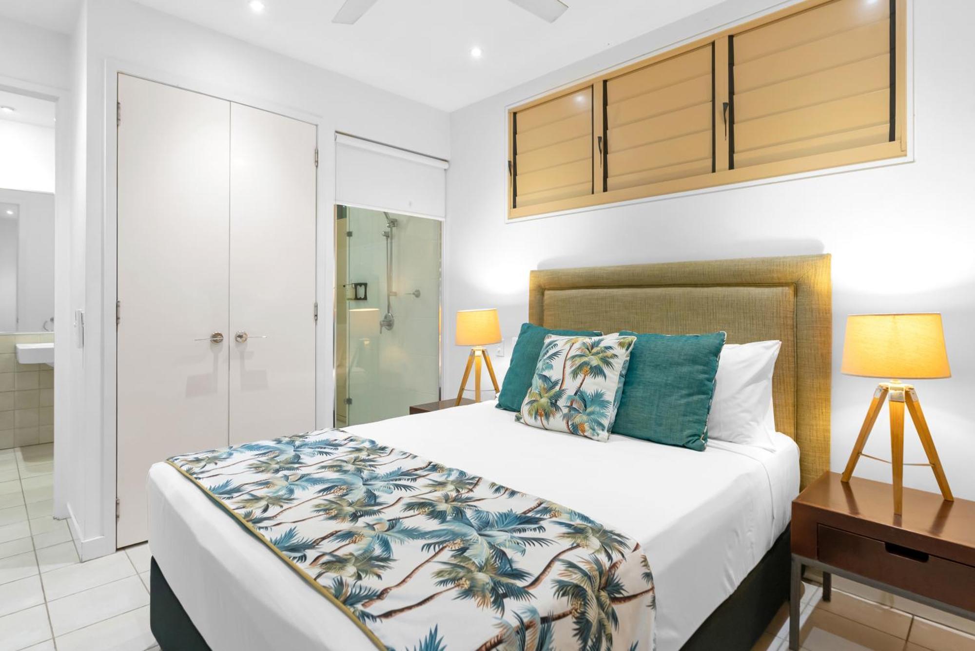 แซงชัวรี ปาล์ม โคฟ Aparthotel ปาล์มโคฟ ภายนอก รูปภาพ